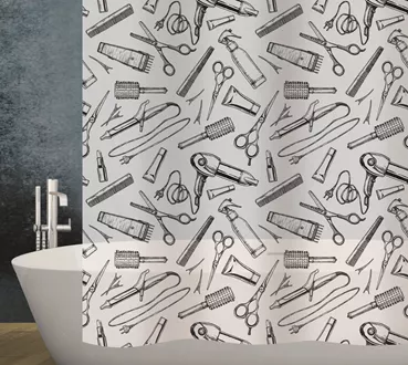 Shower curtain PEVA Bagno