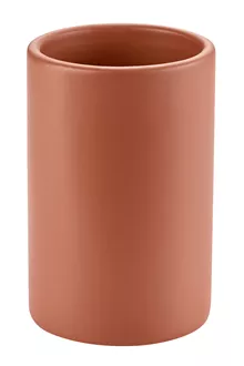 Tumbler Zylo terra - inox