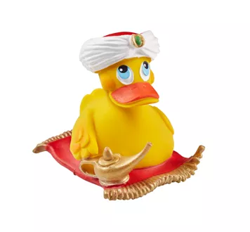 Badeente Ali Baba gelb